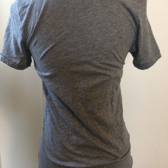 VS Pink Holographic Tee size Small - Picture 3 of 4